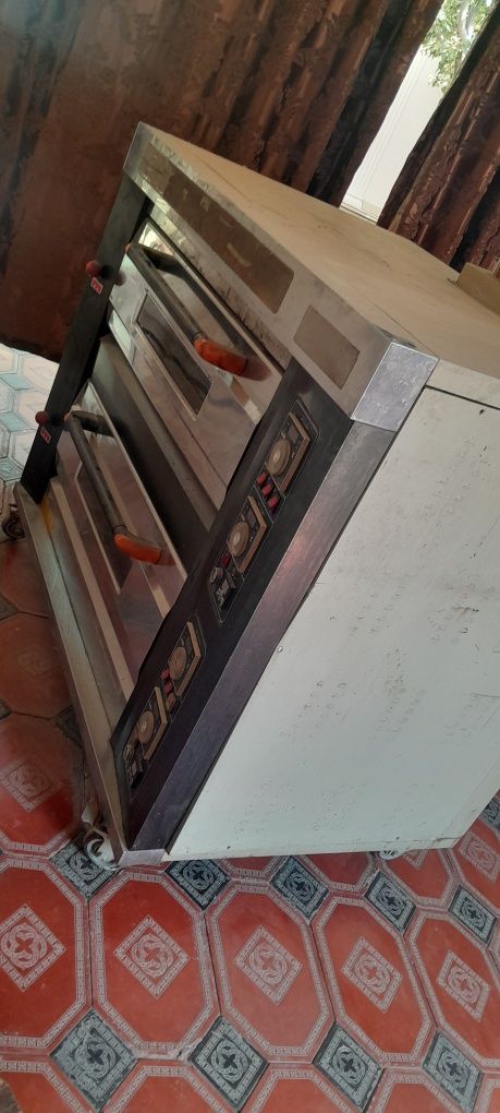 Gaz duxobka PIZZA  (Barter bor pimak gril pechga)