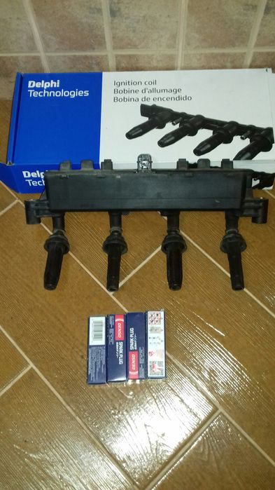 Bobina inducție peugeout 1,4 benzina an 2008