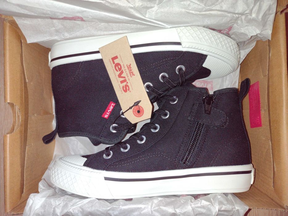 Детски кецове Levi's