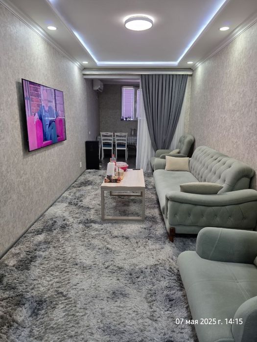 Yakkasaro 12 etajka dom 11 etaj  Kvartira