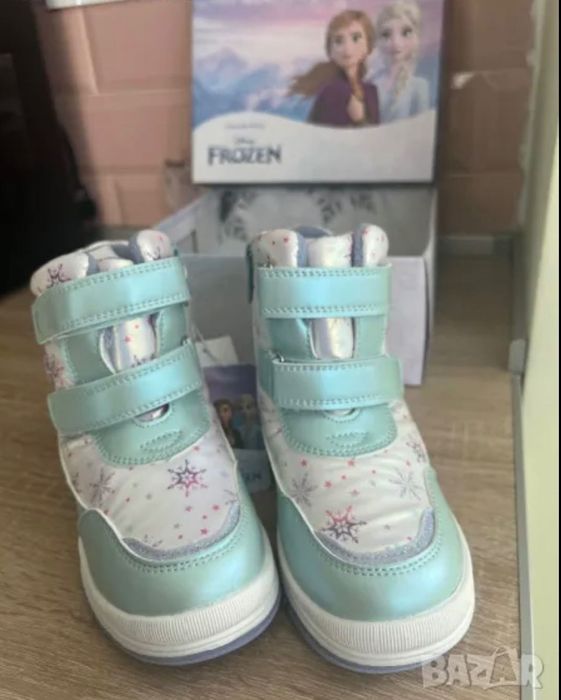 Топли ботуши  Frozen
