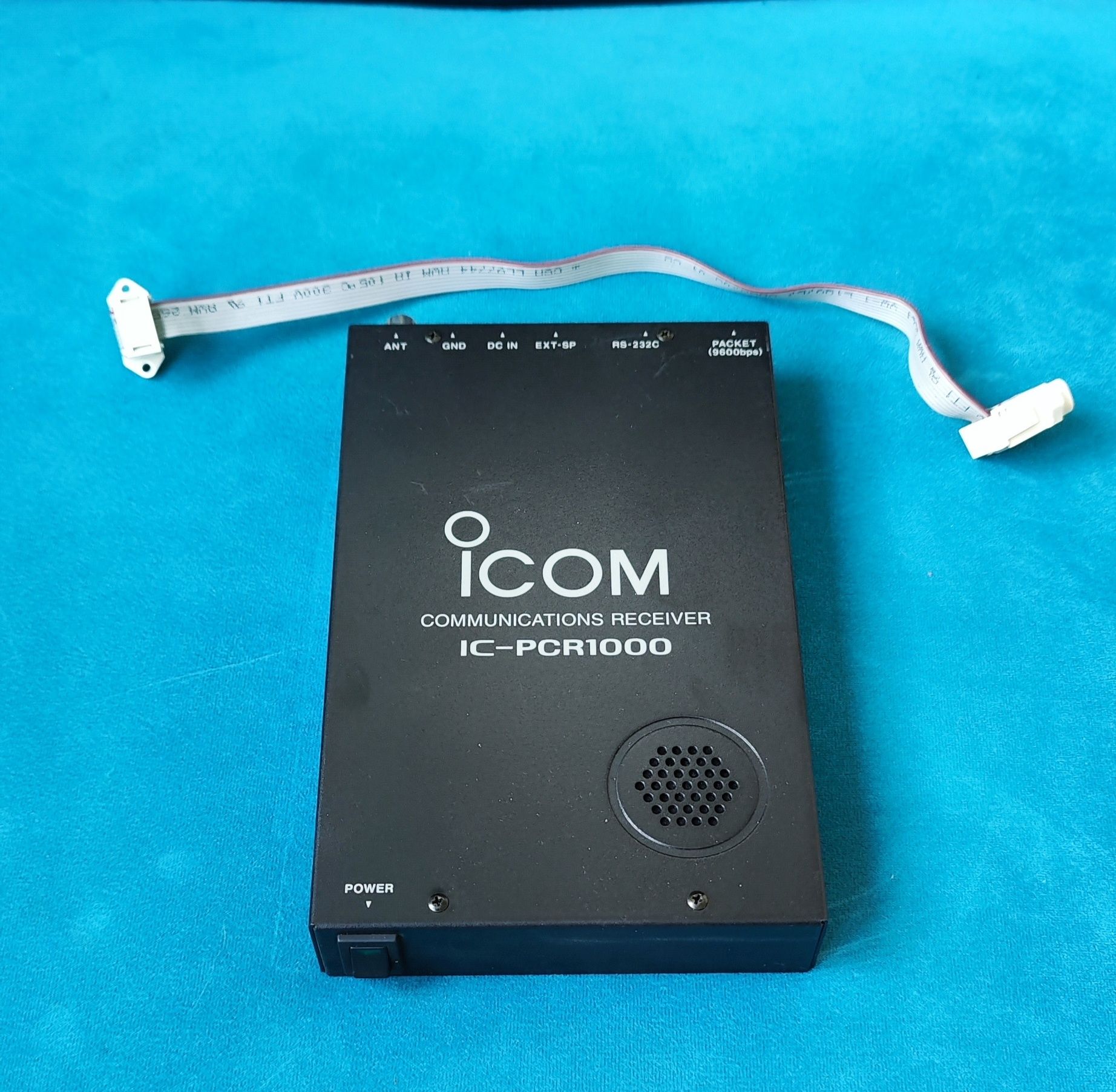 Сканирующий приемник Icom IC-PCR1000