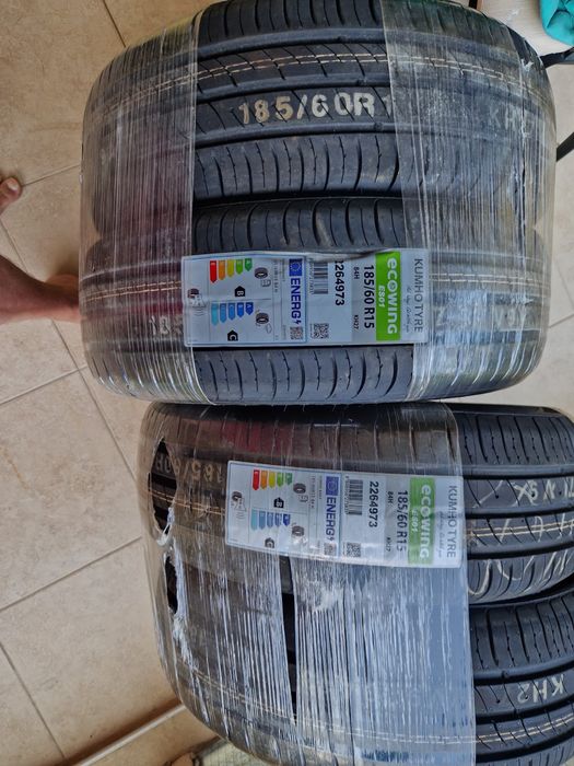 Летни гуми KUMHO 185/60R15
