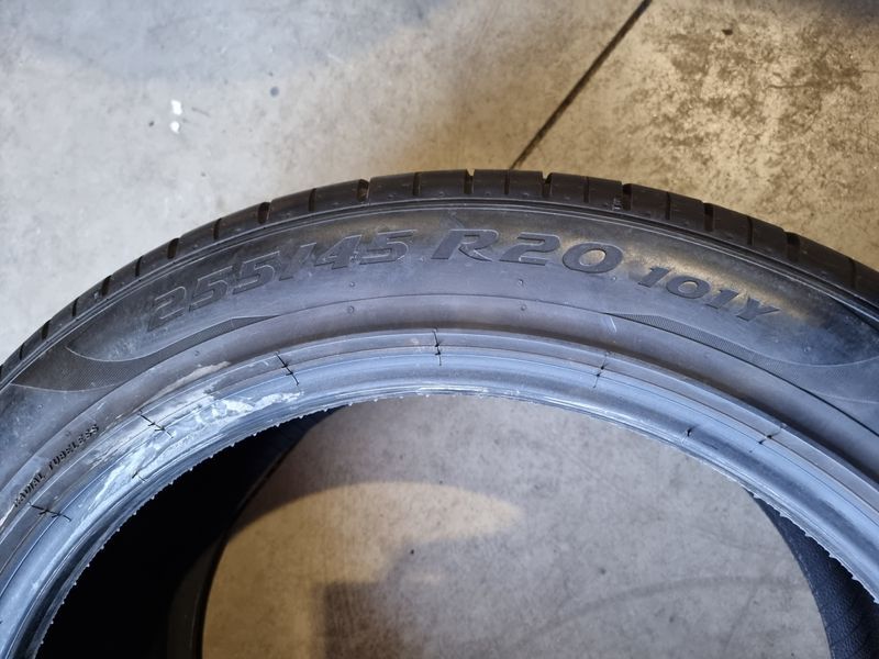 285/40/20//255/45/20 PIRELLI