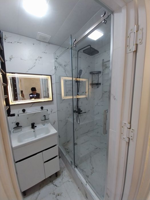 Dush kabina peregarotka nerjavika xizmatlari