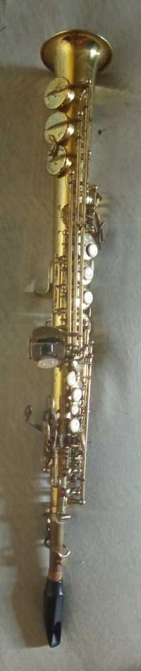 Saxofon Sopran Stagg 77SST