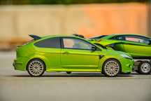 Macheta auto 1 18 Ford Focus RS , Otto , nu autoart , gtspirit , bbr