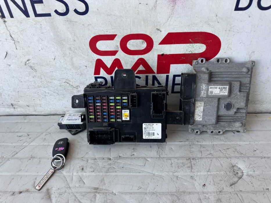 Kit pornire HYUNDAI H350 motorizare 2.5 euro 5(DENSO cod 39199-4ADN0 )