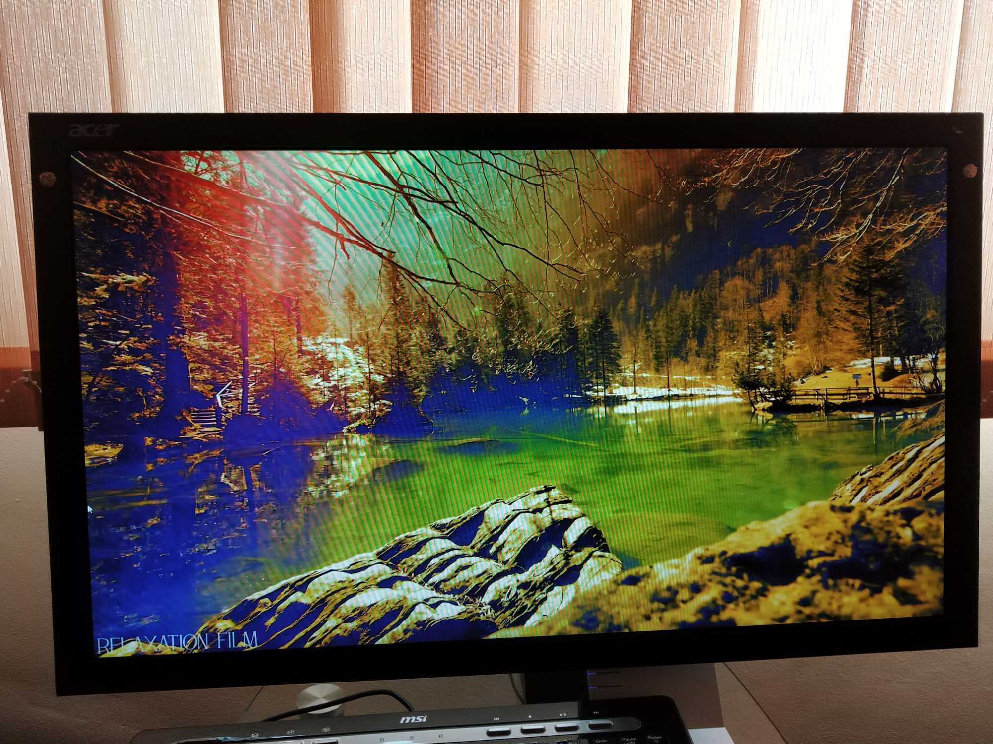 Монитор Acer S273HL 27"