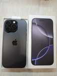 iPhone 16 Pro Black 128 GB