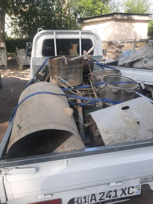 Метолам оламиз  келшган