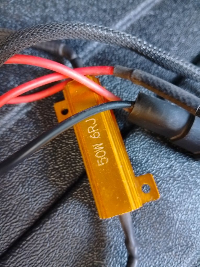 Led светлини за голф 6