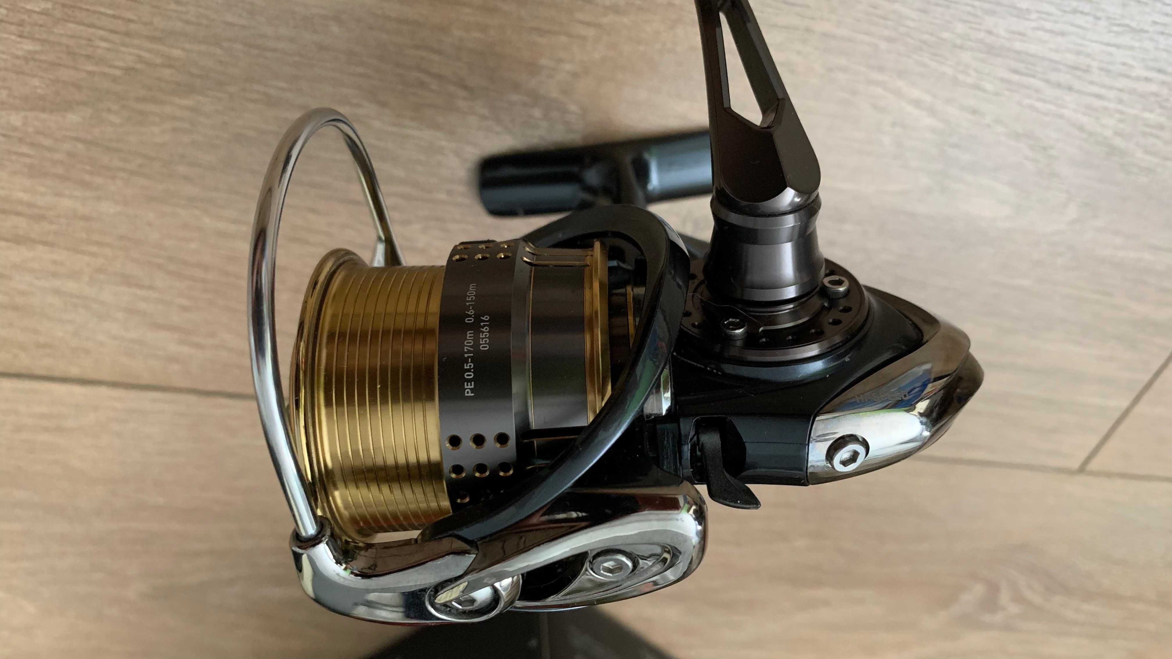 Макара Daiwa Exist 2506 PE-h