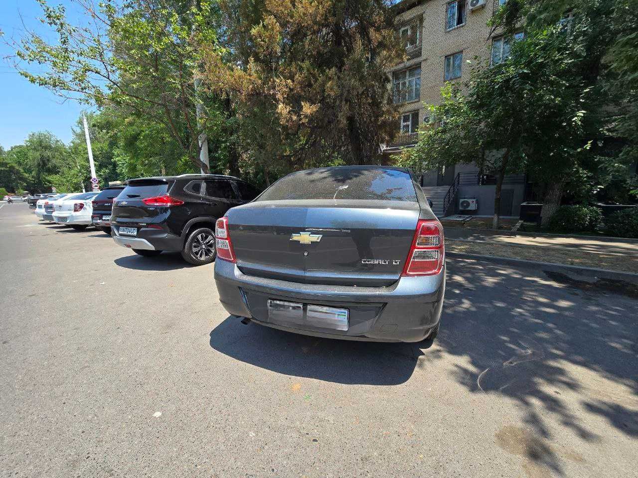 Chevrolet Cobalt 2019 Позиция 2