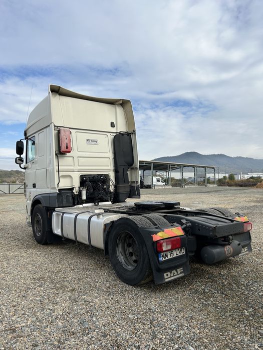 Vand DAF XF 2015