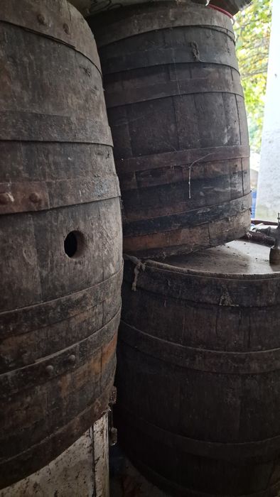 Vand Butoaie de Vin de stejar