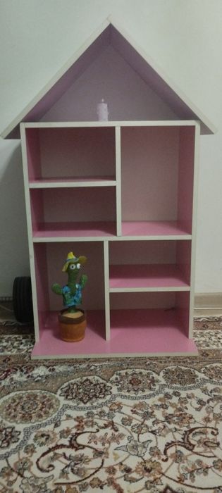 Продам детский домик (стеллаж)