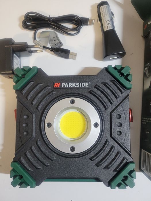 Рефлектор лампа Parkside PAAL 6000 C3