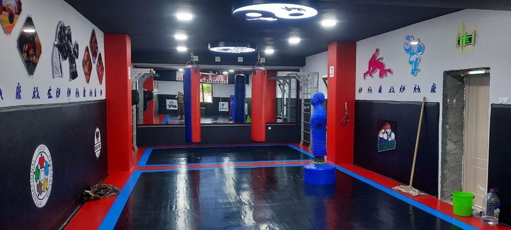 Kavyor, Kurash gilami, Tatami Тент sport mat, борцовский ковер, борьба