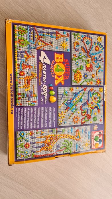 Мозаика для детей