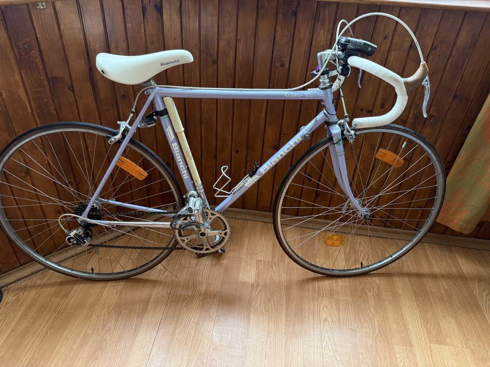 Велосипед Bianchi Rekord 905