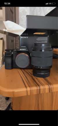 Профессиональный фотоаппарат Sony a7s