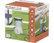 Filtru piscina cu cartuș BESTWAY FLOWCLEAR filtrare curățare apa