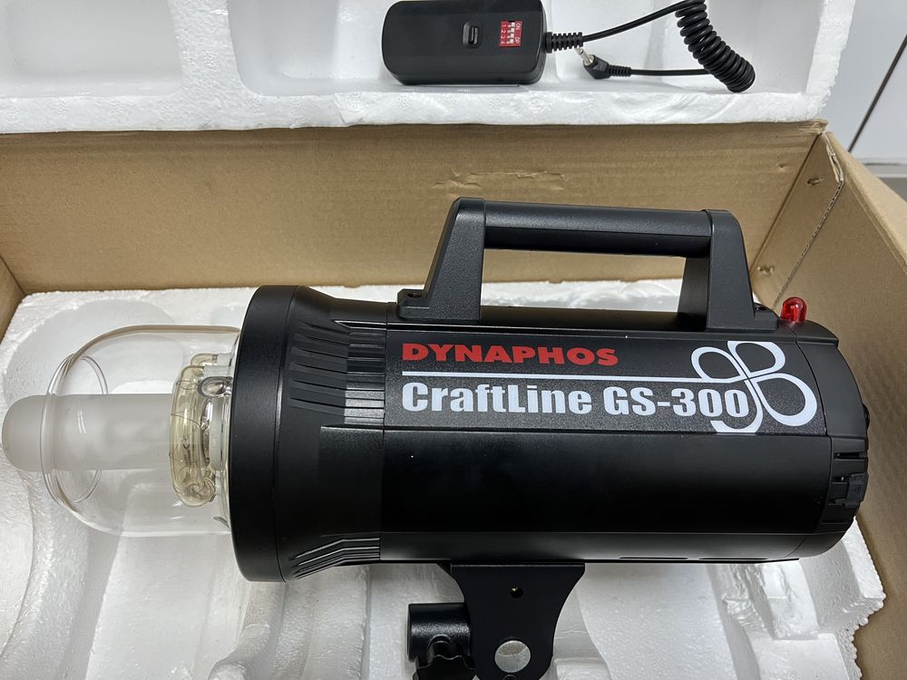 Blit studio Dynaphos Craftline GS-300 (300w)