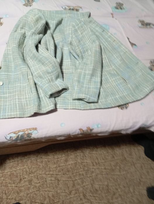 Vind sacou dama mărime 44 46 din stofa  captusit