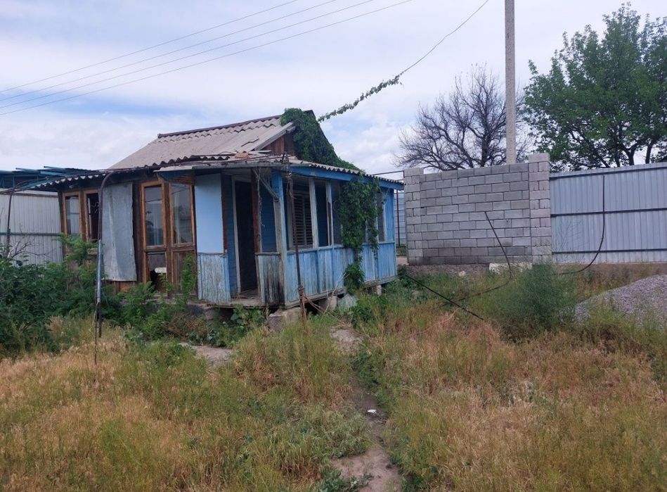 Продам участок в Капчагае