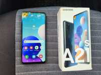 Samsung A21s (ideal)