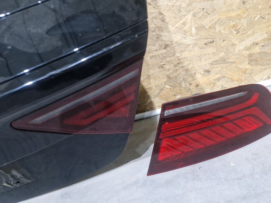 Stopuri Led dinamice Audi A7 facelift