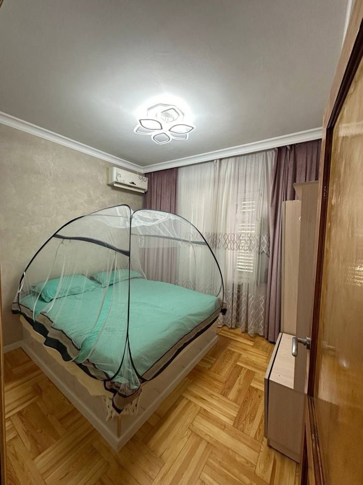 ПРОДАЕТСЯ квартира 5/2/9, 120м2, балкон, Юнусабад 9, Сетор корзинка