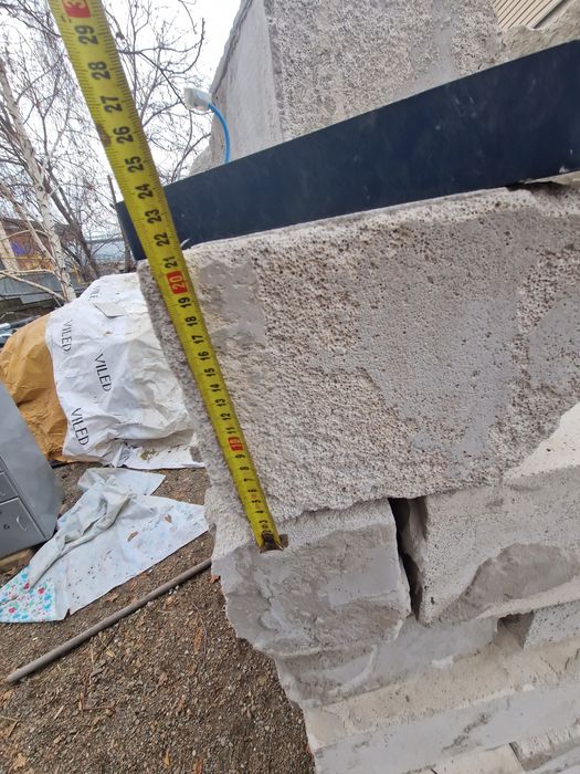 Газоблок пеноблок бу