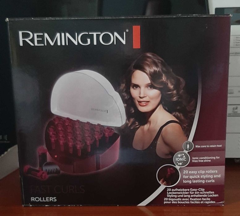 Бигуди электрические Remington