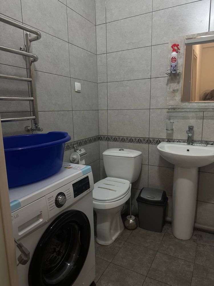 Сдаётся 1 комнатная квартира в аренду