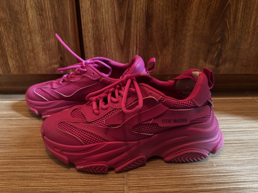 Маратонки Steve Madden Possession-SE