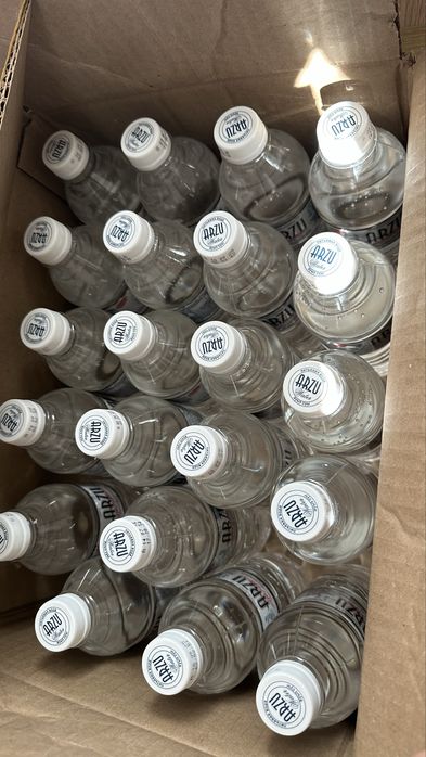 вода Арзу,Самал 0,5 пр цене ниже оптовки, в свчщи с закрытием точки