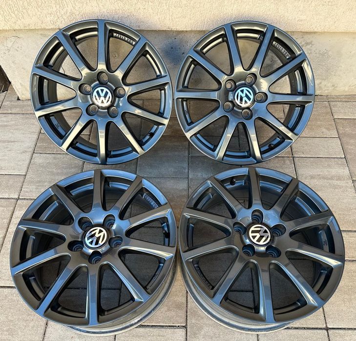 Jante 16 5×112 VW Golf 8,7,6,5 Passat,Jetta,Touran,Sharan,Eos,Skoda