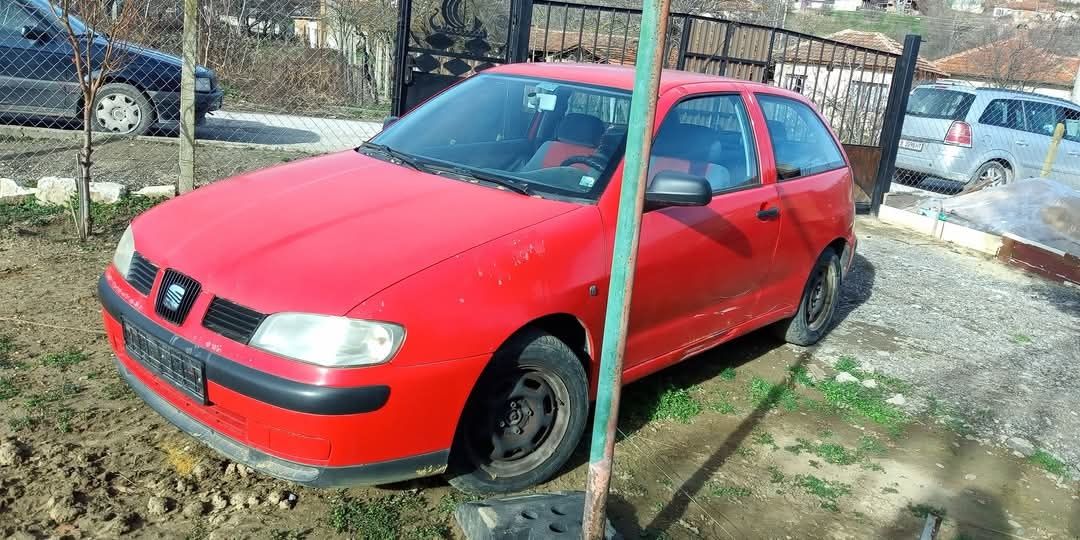 Сеат Ибиза 1.4 MPI