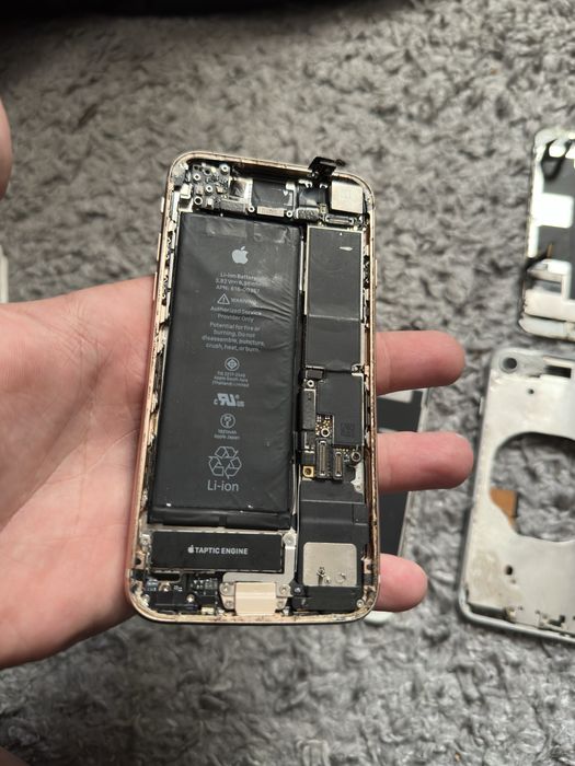 Piese pentru iphone 8