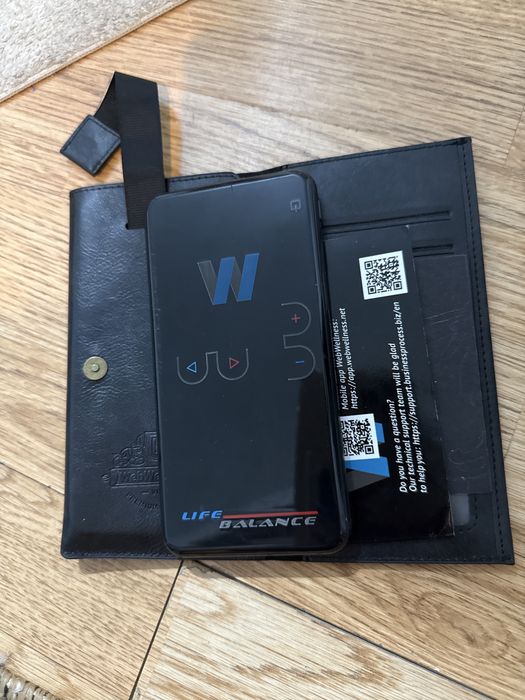 Life Balance (Web wellness аппарат для здоровья)