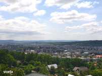 IASI – COPOU - Apartament cu 2 camere MOBILAT - Priveliste superba !