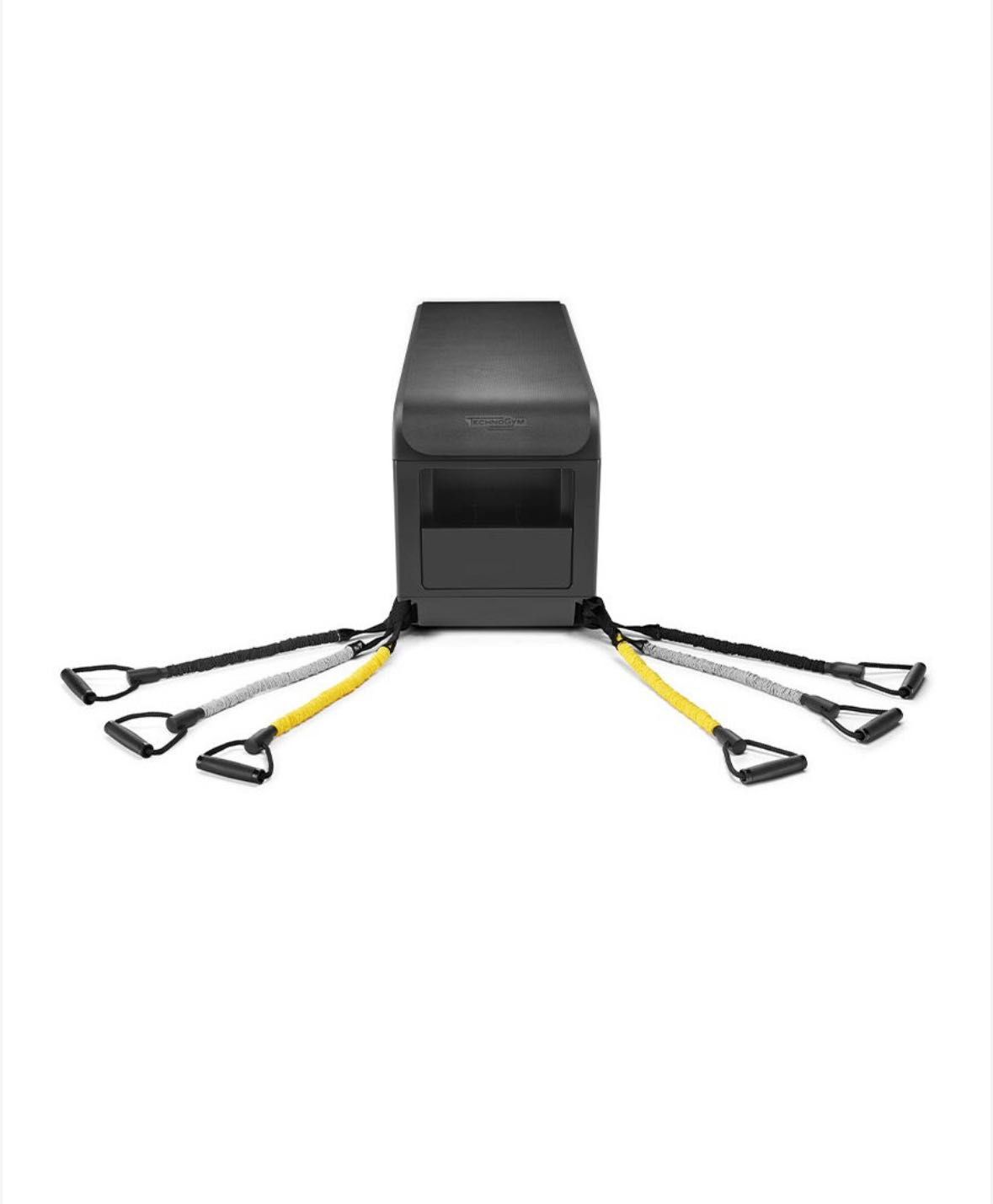 НОВ! Мултифункционален фитнес уред Technogym Bench