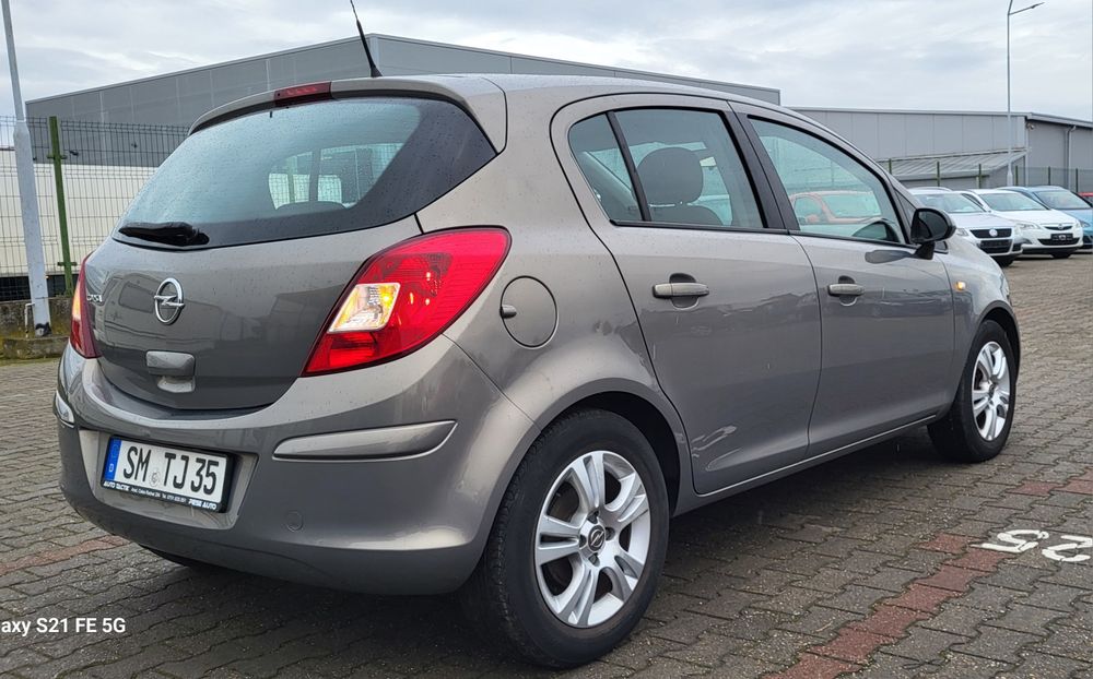 Opel Corsa 1.2 16v 86cp Euro5 5viteze 2013 Preț Fix