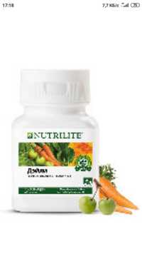NUTRILITE™* — комплексы витаминных препаратов