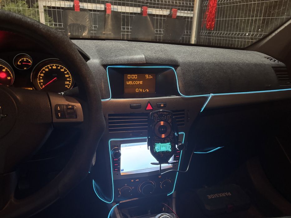 Vand opel astra h 2004 1.7 cdti