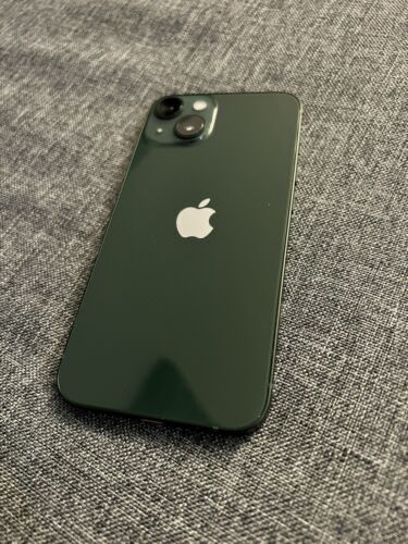 Iphone 13 green 128gb