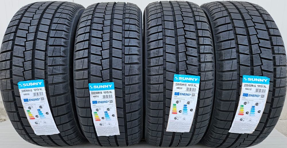 235/50 R18, 101S, SUNNY NW312 XL, Anvelopa de iarna M+S