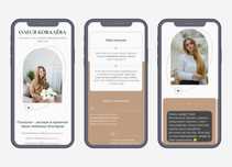 Сайты на Taplink - Создание сайтов адаптивных под мобильные устройства
